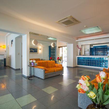 Flisvos Hotel Tolo Luaran gambar