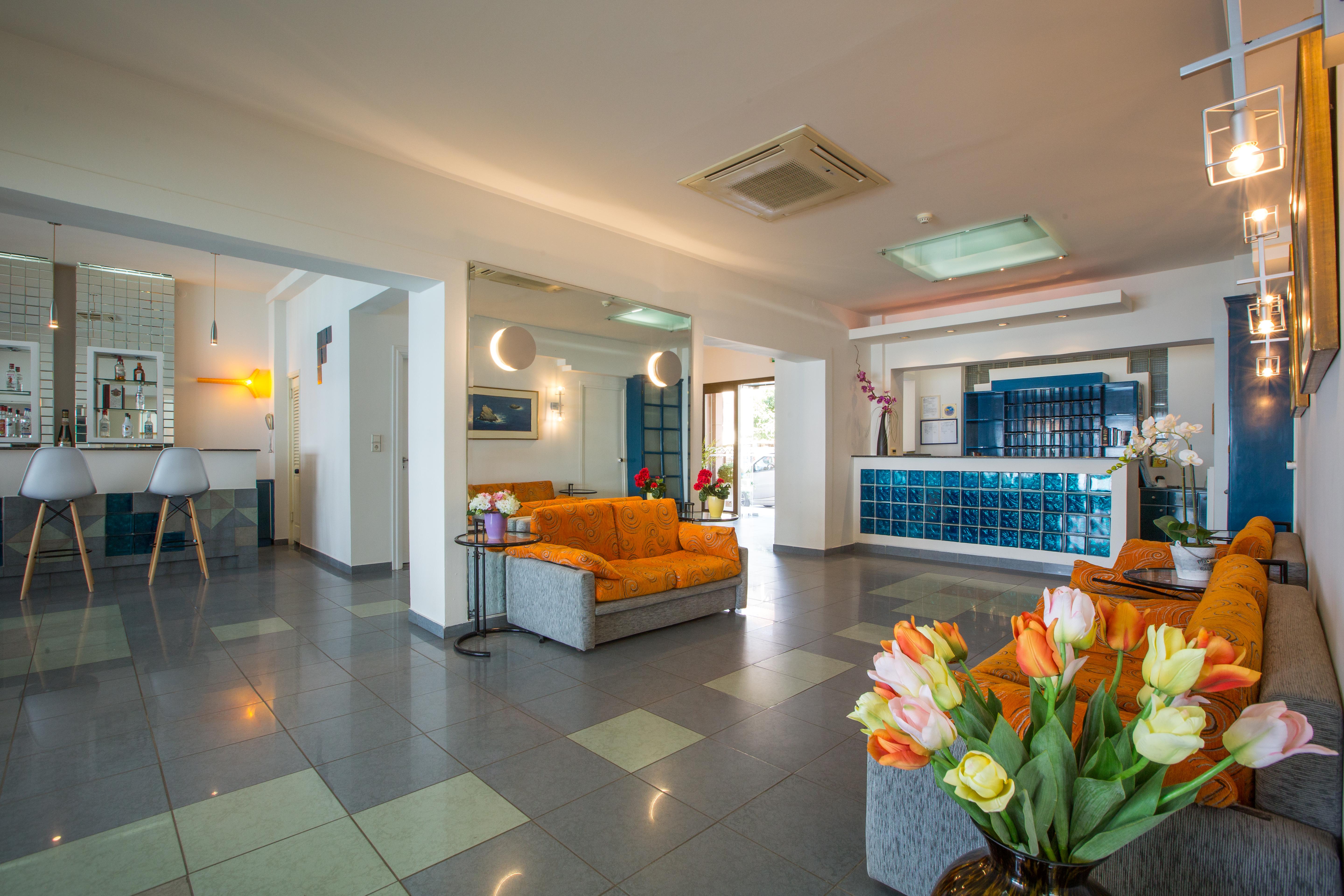 Flisvos Hotel Tolo Luaran gambar