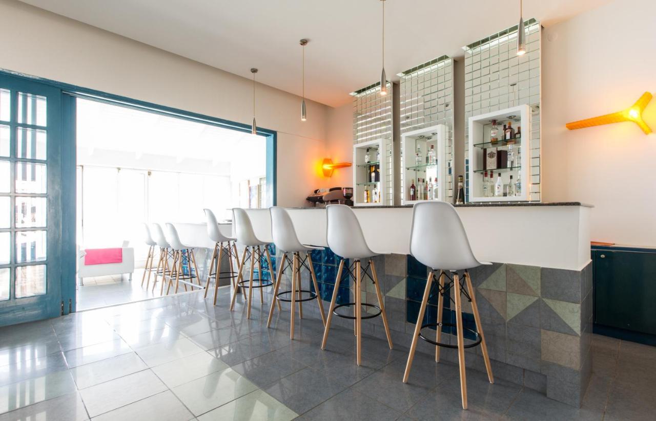 Flisvos Hotel Tolo Luaran gambar