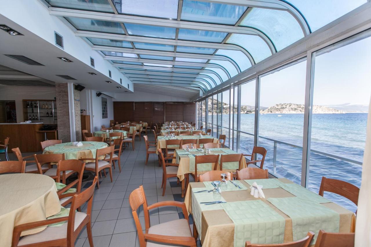 Flisvos Hotel Tolo Luaran gambar