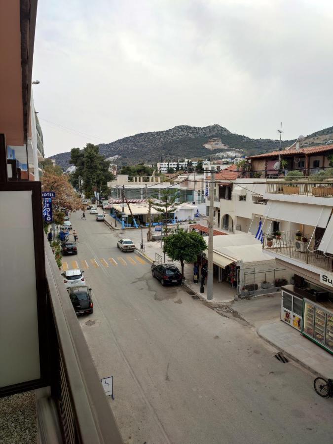 Flisvos Hotel Tolo Luaran gambar
