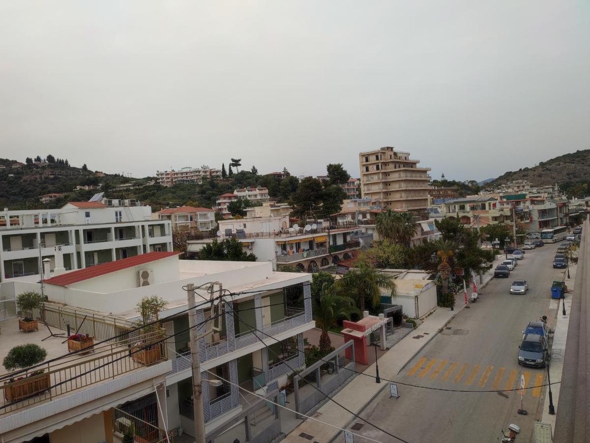 Flisvos Hotel Tolo Luaran gambar