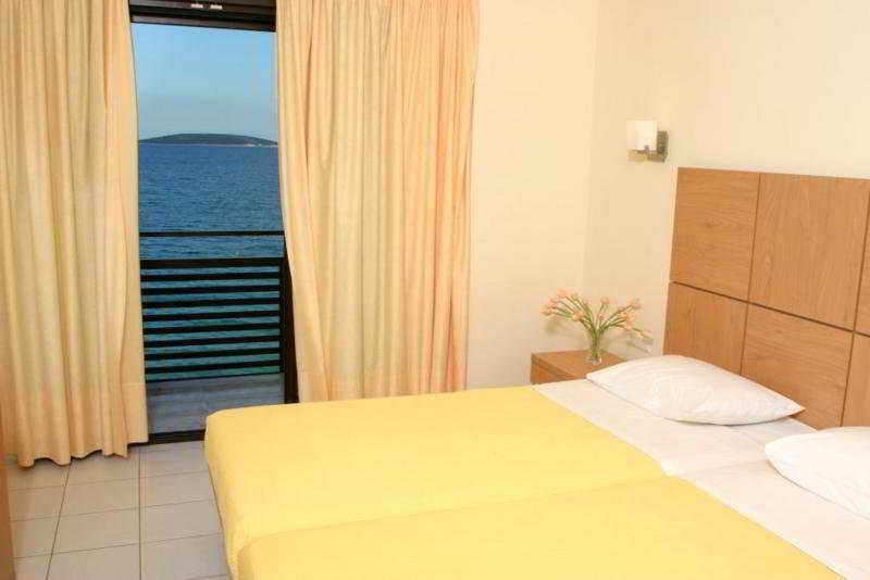 Flisvos Hotel Tolo Luaran gambar