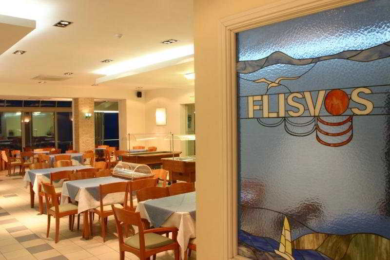 Flisvos Hotel Tolo Luaran gambar