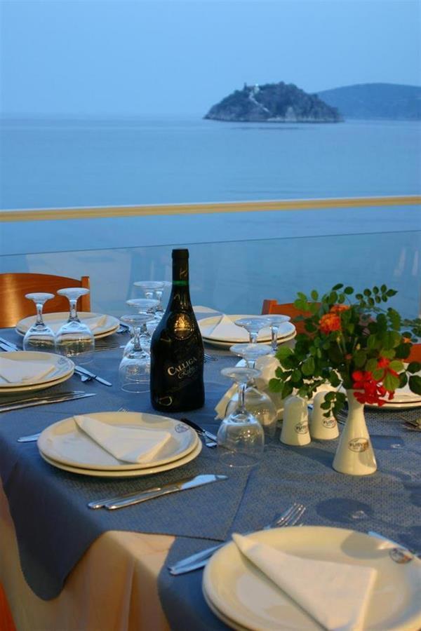 Flisvos Hotel Tolo Luaran gambar